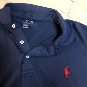 Polo Performance collared shirt Men’s large